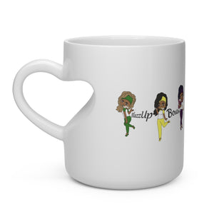 Heart Shape Mug