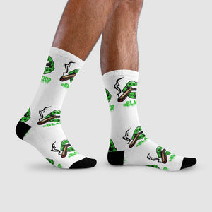 Sublimation Crew Socks (EU)