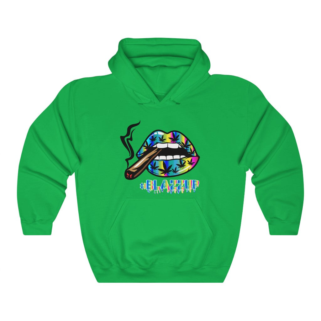 Rainbow Blazzup™ Hooded Sweatshirt