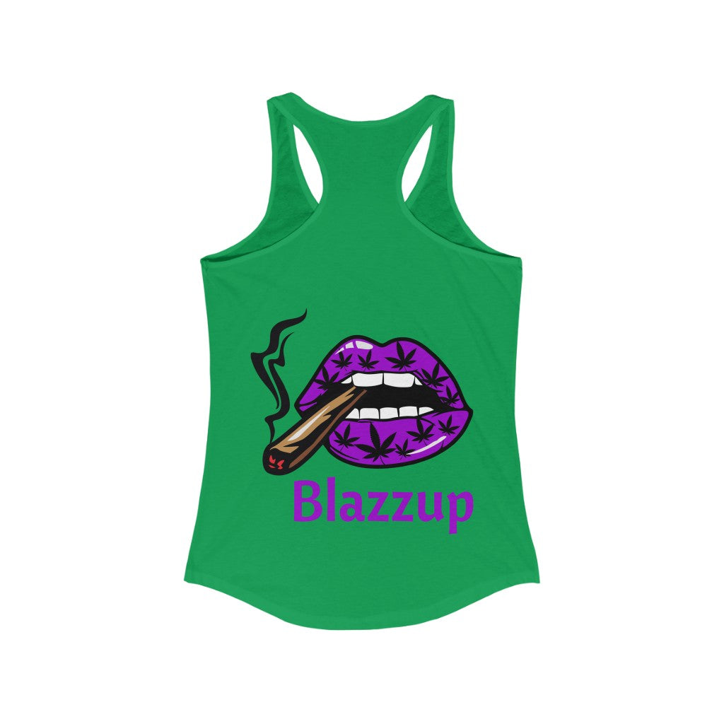 Blazzup  Tank