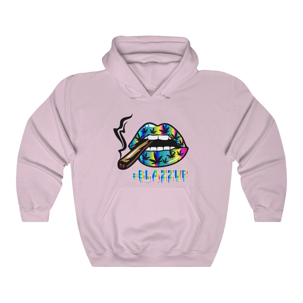 Rainbow Blazzup™ Hooded Sweatshirt