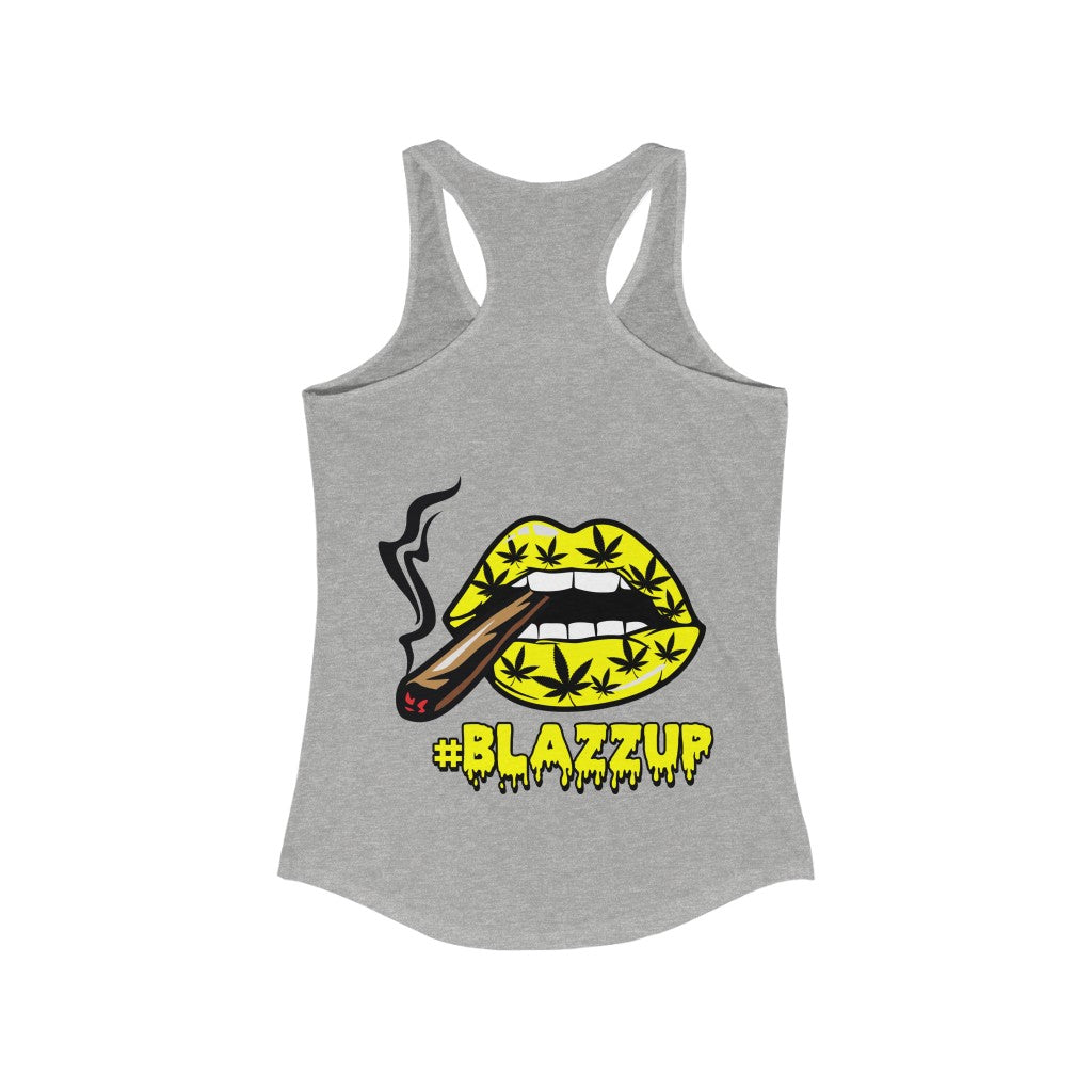 Yellow Blazzup Tank