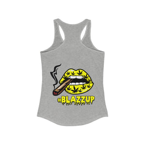 Yellow Blazzup Tank