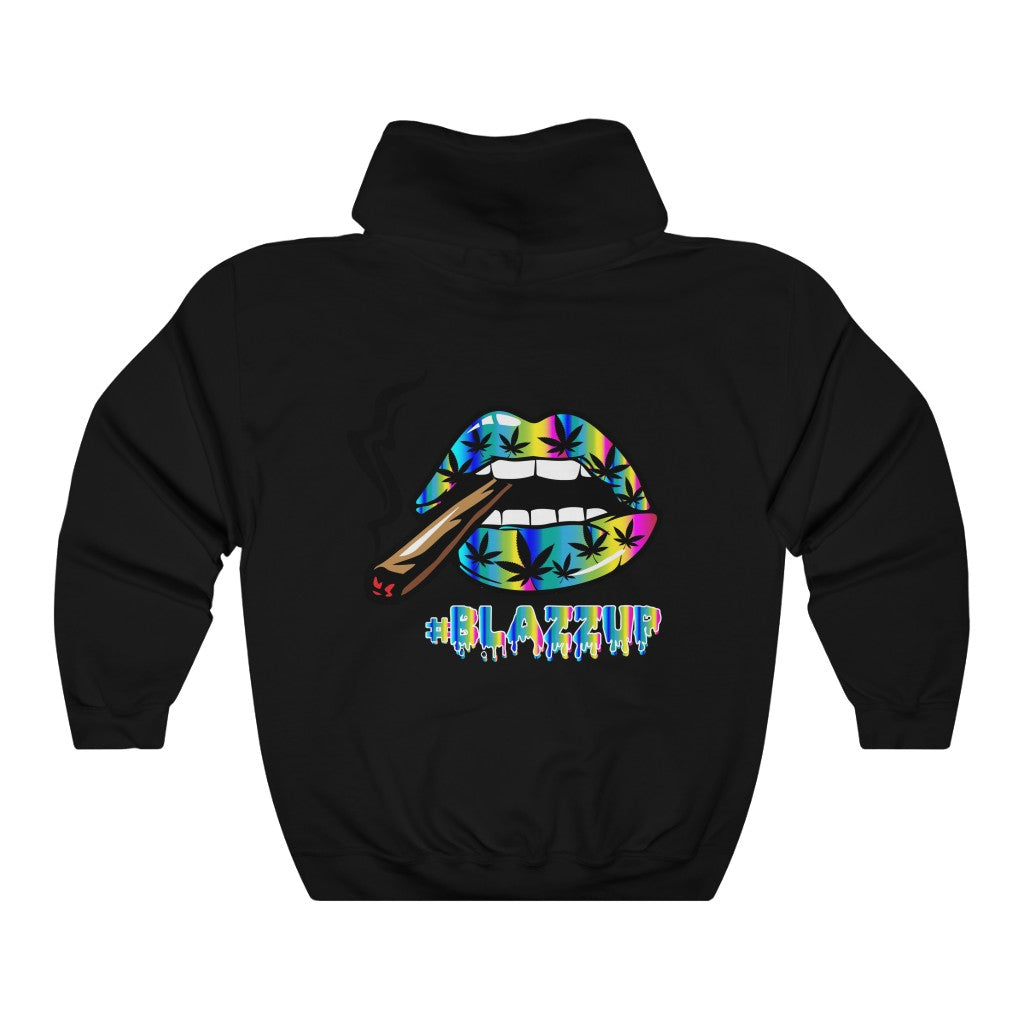 Rainbow Blazzup™ Hooded Sweatshirt