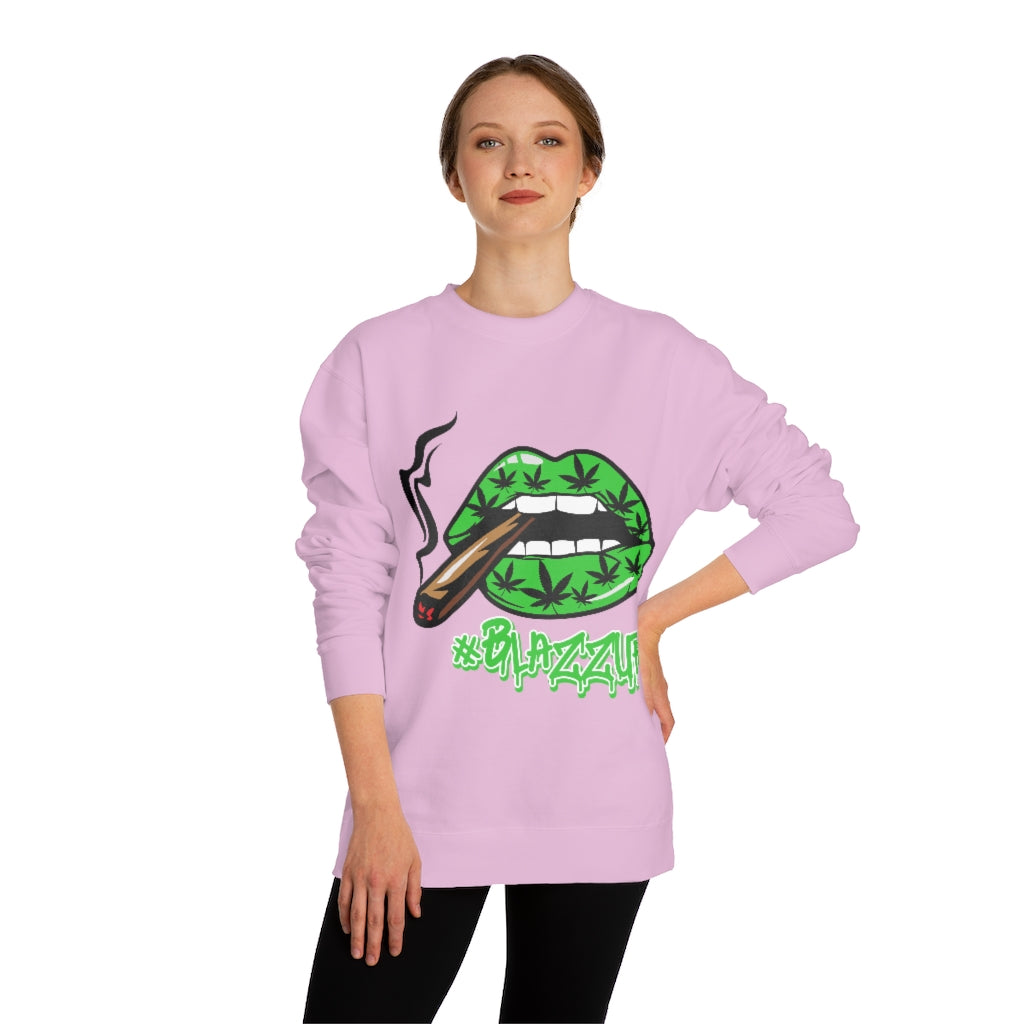 Unisex Crew Neck Sweatshirt