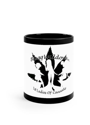 Blaqq Widdow’s. Inc.  1st Ladies Of Cannabis Mug