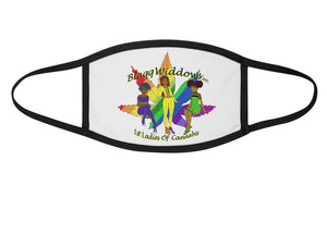 Blaqq Widdow’s Inc. Rainbow Mask