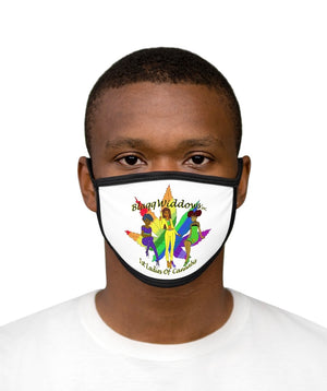 Blaqq Widdow’s Inc. Rainbow Mask